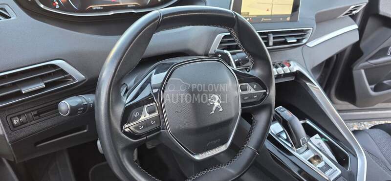 Peugeot 3008 1.6hdi allure t.o.p