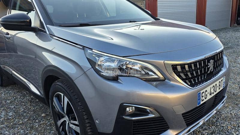 Peugeot 3008 1.6hdi allure t.o.p