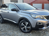 Peugeot 3008 1.6hdi allure t.o.p