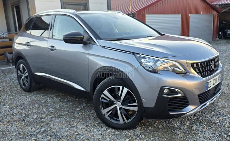 Peugeot 3008 1.6hdi allure t.o.p