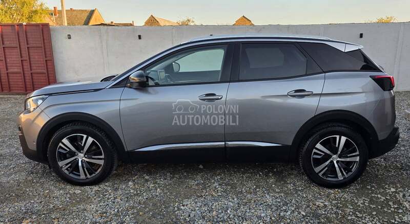 Peugeot 3008 1.6hdi allure t.o.p