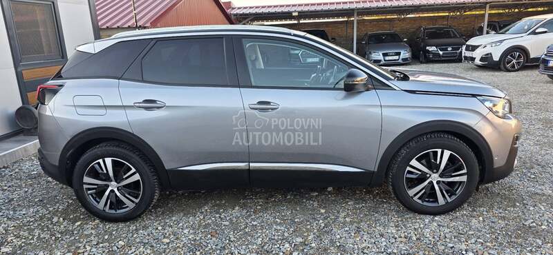 Peugeot 3008 1.6hdi allure t.o.p