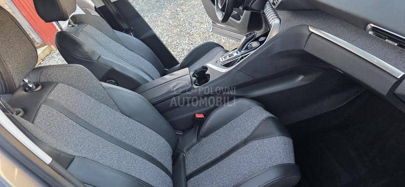 Peugeot 3008 1.6hdi allure t.o.p