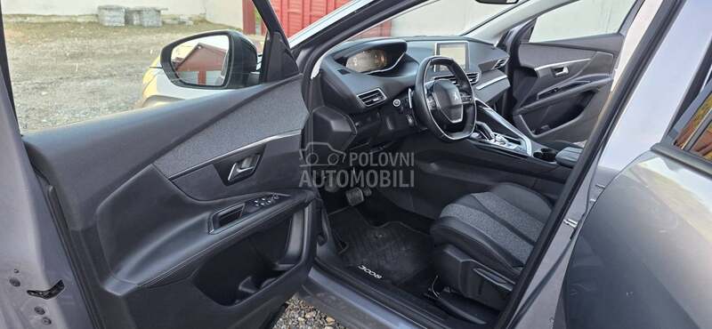 Peugeot 3008 1.6hdi allure t.o.p