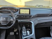 Peugeot 3008 1.6hdi allure t.o.p