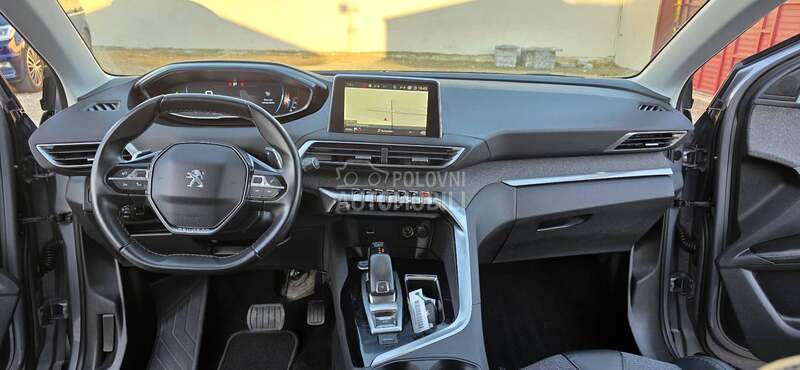 Peugeot 3008 1.6hdi allure t.o.p