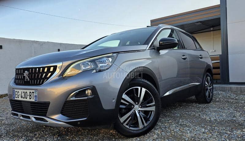Peugeot 3008 1.6hdi allure t.o.p