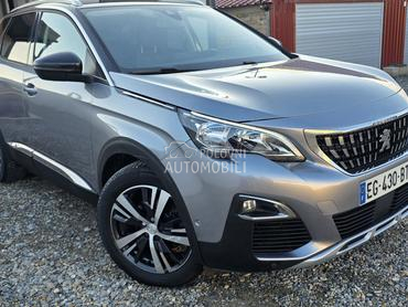 Peugeot 3008 1.6hdi allure t.o.p