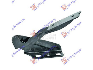 MAKAZE HAUBE za Ford Transit Connect od 2010. do 2013. god.