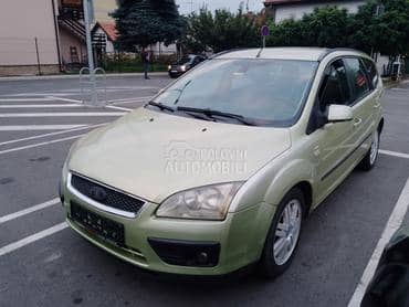 Ford Focus 2.0Tdci 0DLIČAN AUT0