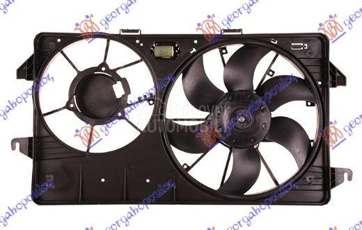 VENTILATOR (DUPLI) (1.8 BENZIN