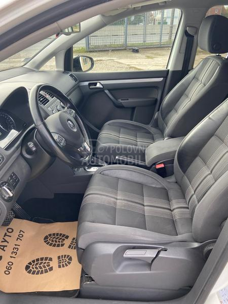 Volkswagen Touran 1.6 TDI DSG 7sed