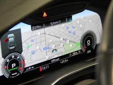 Audi A6 RATA OD292/VIR.TUAL