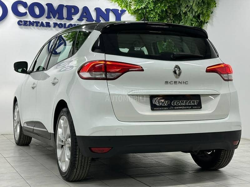 Renault Scenic 1.5 DCI INTENS AUT