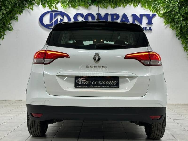 Renault Scenic 1.5 DCI INTENS AUT