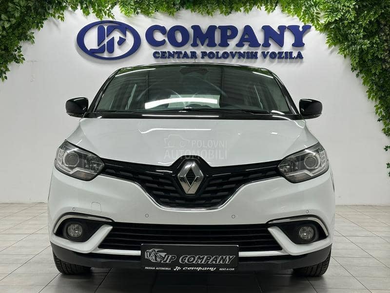 Renault Scenic 1.5 DCI INTENS AUT