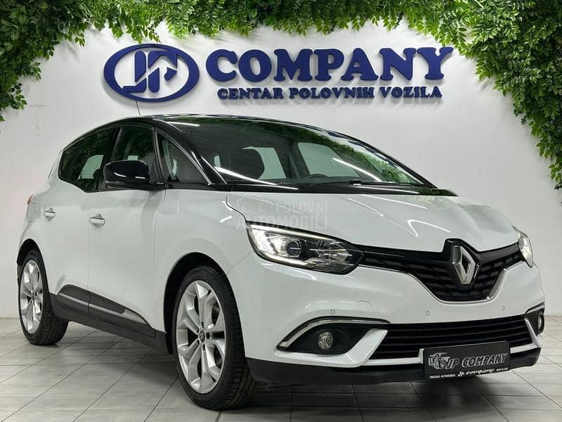 Renault Scenic 1.5 DCI INTENS AUT