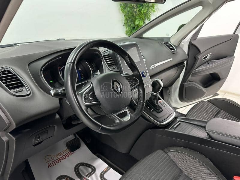 Renault Scenic 1.5 DCI INTENS AUT