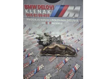 Turbina N20B20A za BMW 128i, 128ti, 130i ... od 2011. do 2017. god.