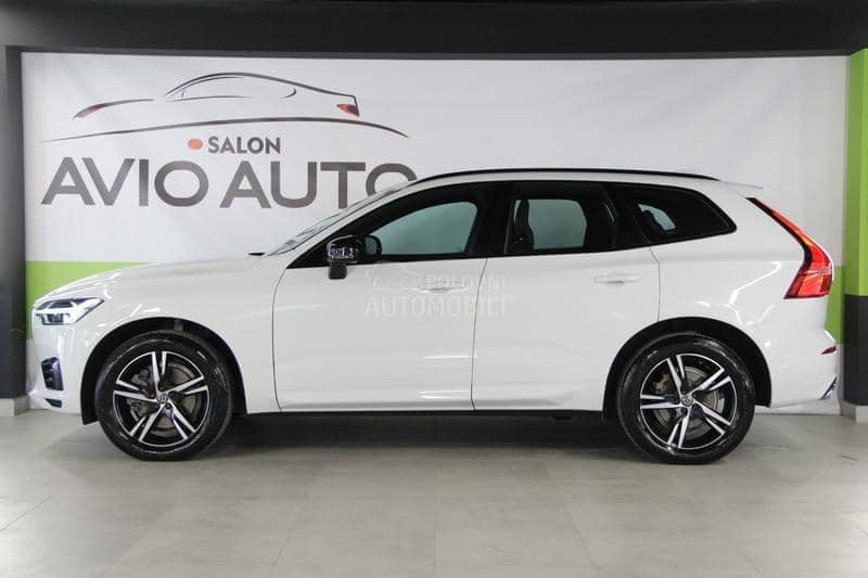 Volvo XC60 RADA OD/B5 235 AWD