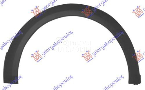 RUB PLASTICNI ZADNJEG BLATOBRA