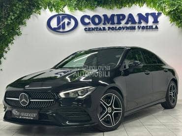 Mercedes Benz CLA 200 AMG LINE PAN AMB