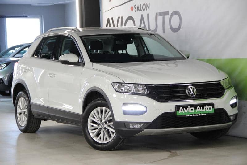 Volkswagen T-Roc RATA OD/LOUNGE