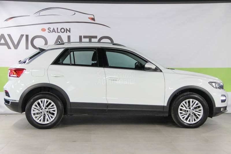Volkswagen T-Roc RATA OD/LOUNGE