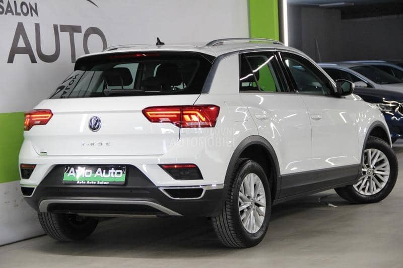 Volkswagen T-Roc RATA OD/LOUNGE