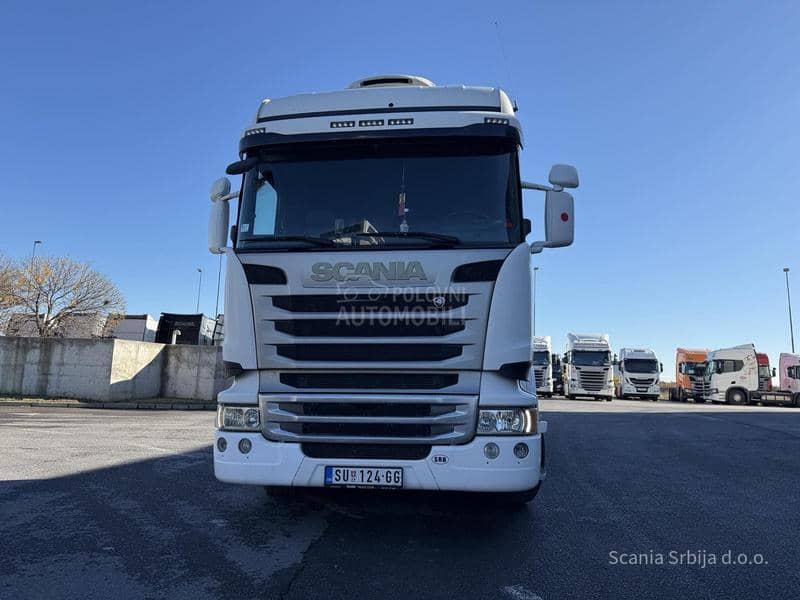 Scania R410