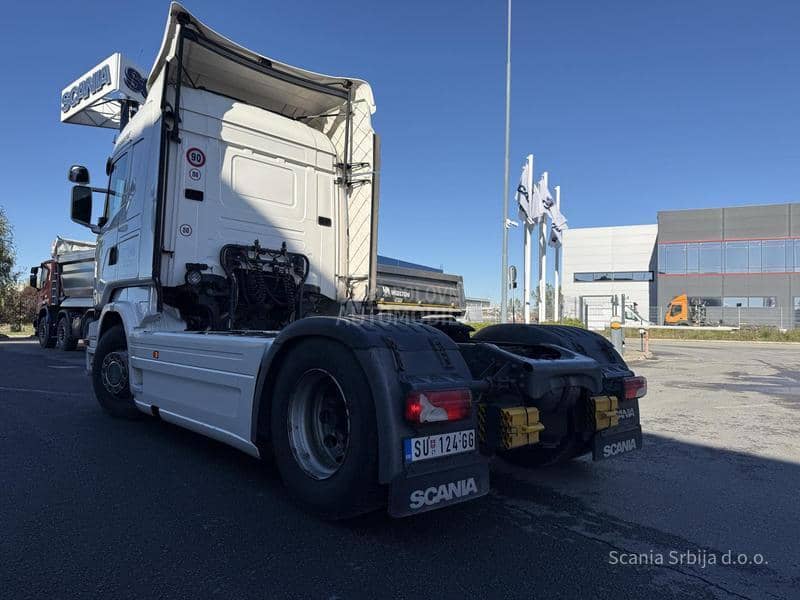 Scania R410