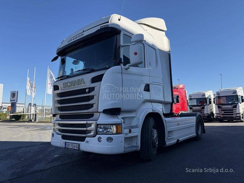 Scania R410
