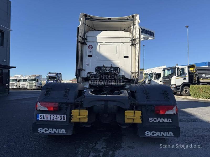 Scania R410