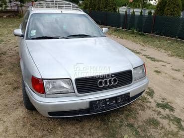 Audi 100 D