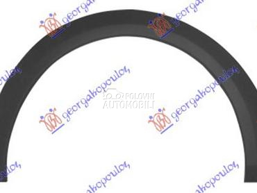 RUB PLASTICNI ZADNJEG BLATOBRA za Ford Transit Connect od 2010. do 2013. god.