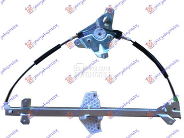 PODIZAC PREDNJEG PROZORA ELEKT za Ford Transit Connect od 2010. do 2013. god.