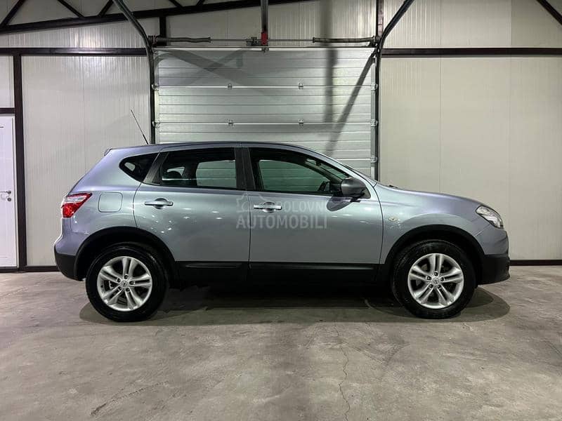 Nissan Qashqai 1,5dci URBAN