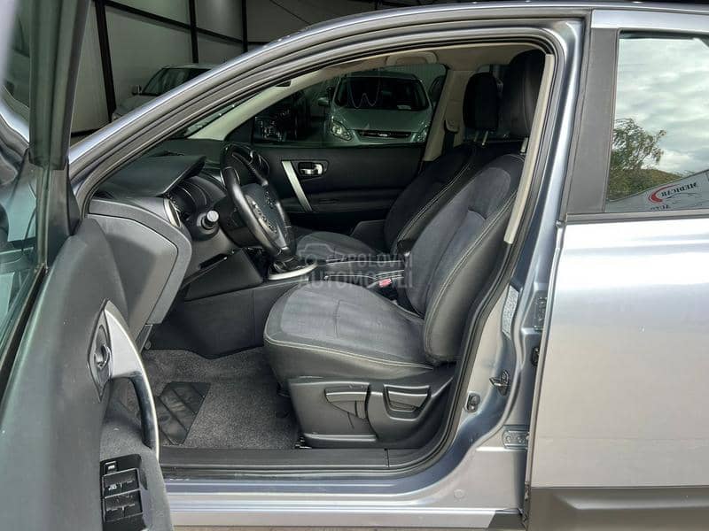 Nissan Qashqai 1,5dci URBAN