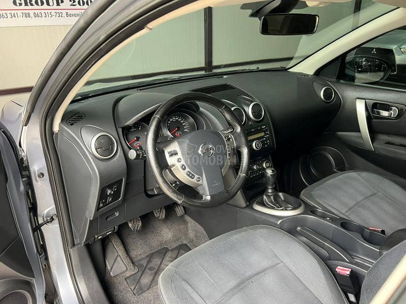 Nissan Qashqai 1,5dci URBAN