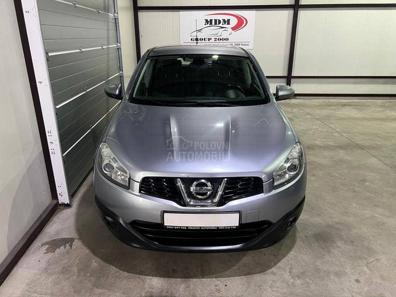 Nissan Qashqai 1,5dci URBAN