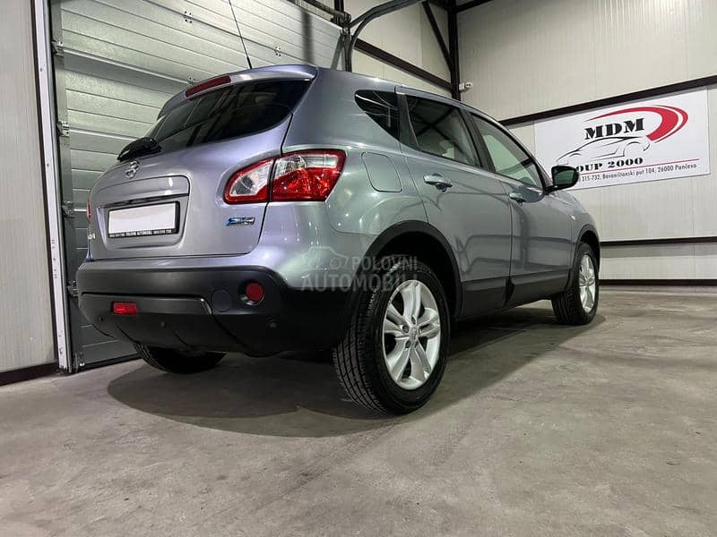 Nissan Qashqai 1,5dci URBAN
