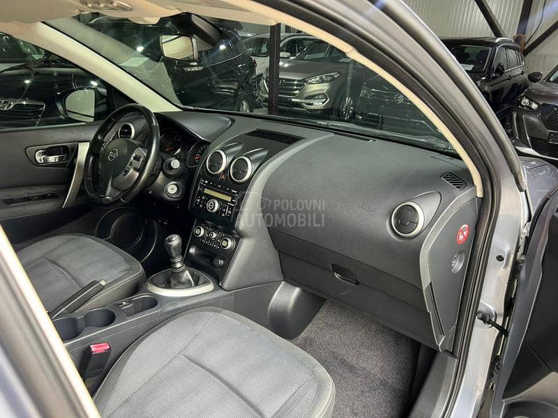 Nissan Qashqai 1,5dci URBAN