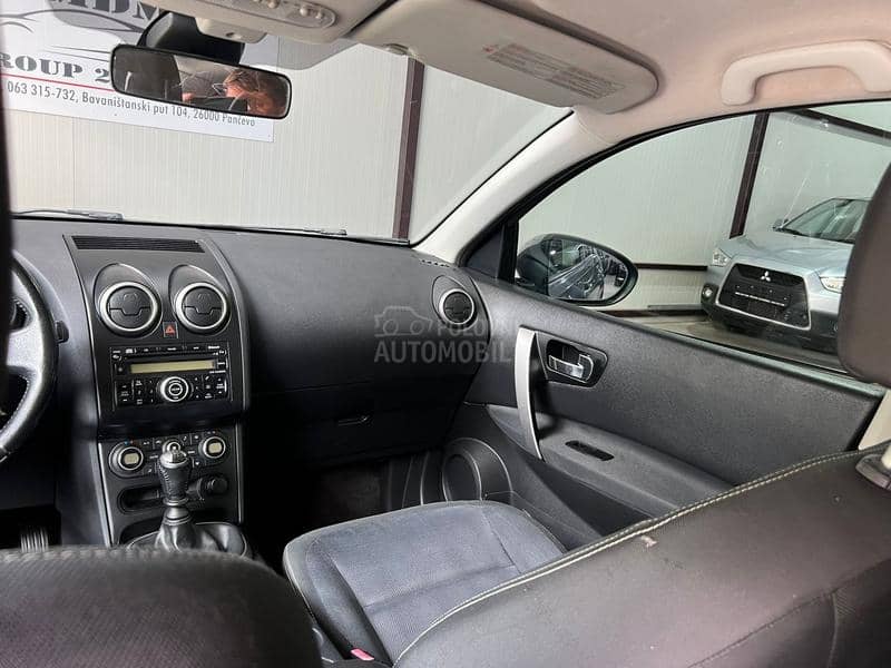 Nissan Qashqai 1,5dci URBAN
