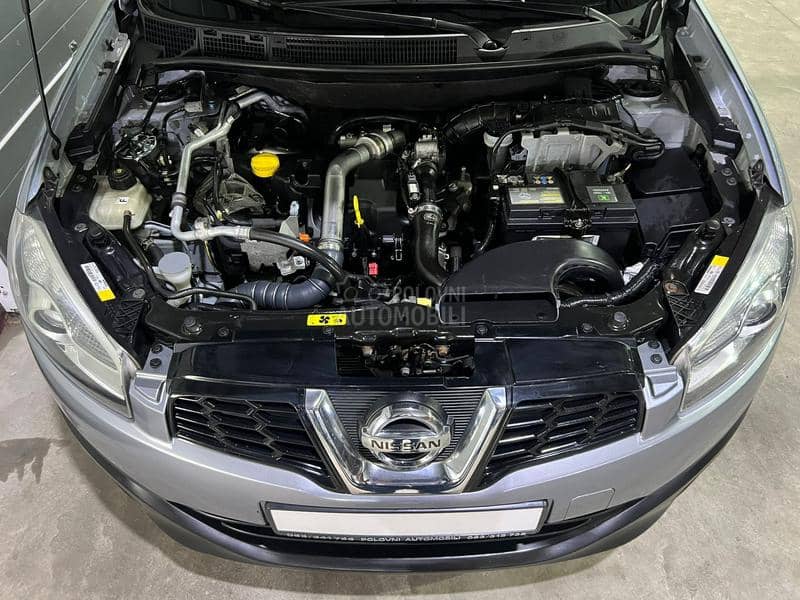 Nissan Qashqai 1,5dci URBAN