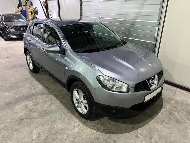 Nissan Qashqai 1,5dci URBAN