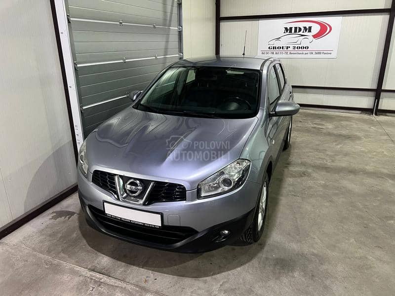 Nissan Qashqai 1,5dci URBAN