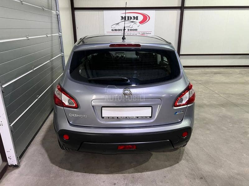 Nissan Qashqai 1,5dci URBAN