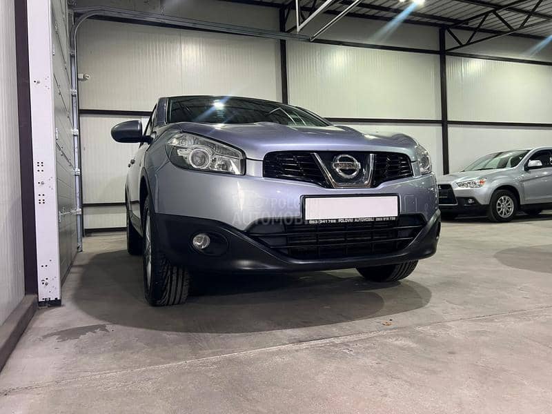 Nissan Qashqai 1,5dci URBAN