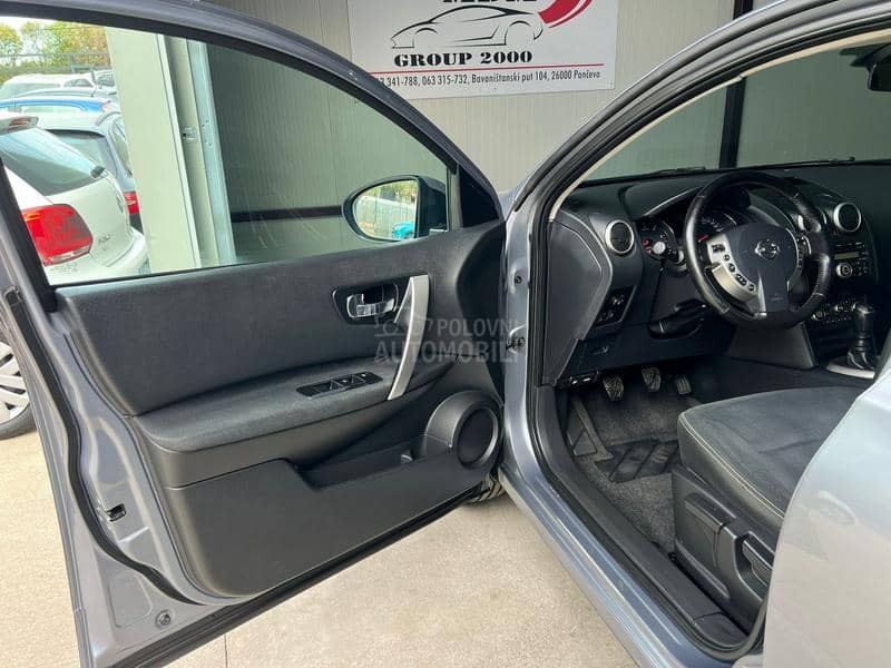 Nissan Qashqai 1,5dci URBAN