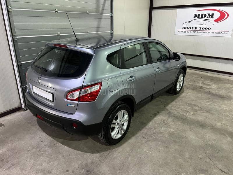 Nissan Qashqai 1,5dci URBAN